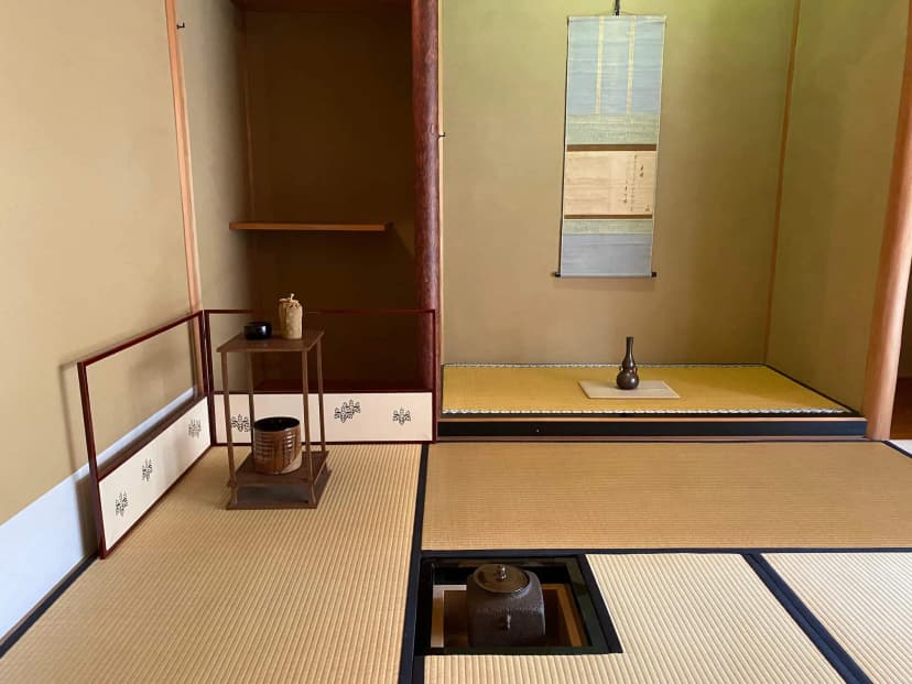 道場の内観1