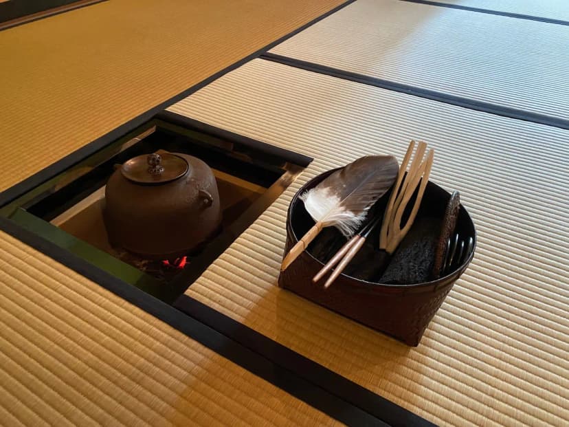 道場の内観2