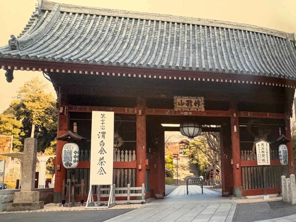 渭白会（いはくかい）茶会