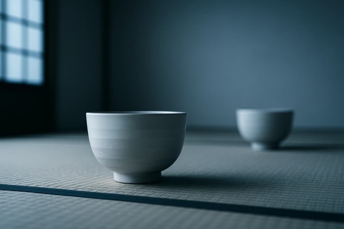 心を整える茶道体験